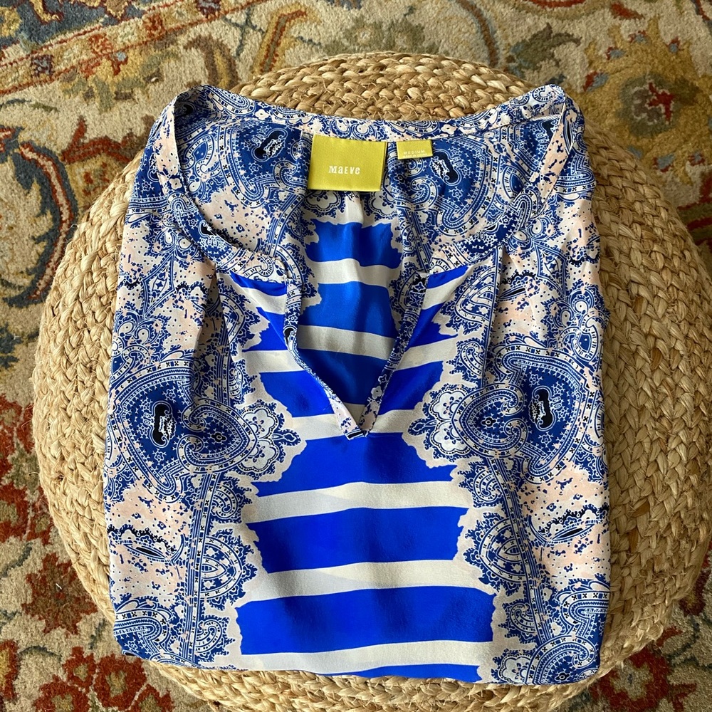 Maeve for Anthropologie Top